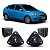 Par Coxim Batedor Batente Suporte Original Tenacity Amortecedor Dianteiro Ford Focus Hatch 2008 2009 2010 2011 2012 2013 - Imagem 1