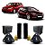 Par Kit Coxim Suporte Batedor + Batente Coifa Amortecedor Dianteiro Ford Focus Hatch 2014 2015 2016 2017 2018 2019 - Imagem 1