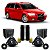 Par Kit Reparo Coxim Suporte Original Tenacity Batente Coifa Rolamento Amortecedor Dianteiro Volvo V50 2007 2008 2009 - Imagem 1
