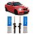 2 Amortecedor Dianteiro Sweden BMW E82 135i 2009 2010 2011 2012 - Imagem 1