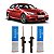 Par Amortecedor Dianteiro Original Sweden BMW 318i E90 2011 2012 - Imagem 1