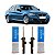 2 Amortecedor Dianteiro Sweden BMW 320i E90 2007 2008 2009 2010 - Imagem 1
