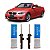 2 Amortecedor Dianteiro Sweden BMW 335i Cabriolet 2009 2010 2011 - Imagem 1