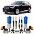 Jogo 4 Amortecedor Kit Dianteiro Traseiro Bmw X1 Sdrive 2014 - Imagem 1