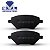 Pastilha de Freio Dianteira Chery Tiggo 8 1.6 2020 A 2023 - Imagem 5