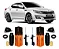 2 Amortecedor + Kit Batente Dianteiro Kia Optima 2012 A 2016 - Imagem 1