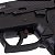 Pistola de Pressão Airgun a Gás CO2 SP2022 4.5mm Semi – QGK - Imagem 5