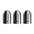 Chumbo Chumbinho 9mm Ogival 130 Grains PCP LFAS - 50un - Imagem 2