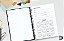 Miolo de Caderno Universitário | Kit Scrapbook | 19,5x27,5cm - Imagem 2