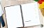 Miolo de Caderno de Receitas | Kit Scrapbook | 14,5x20,5cm - Imagem 2