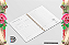 Miolo de Caderno Devocional | Kit Scrapbook | 14,5x20,5cm - Imagem 5