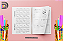 Miolo de Planner 2027 | Kit Scrapbook | 14,5x20,5cm - Imagem 3