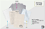 Miolo de Agenda 2027 | Kit Scrapbook | 14,5x20,5cm | Papel Reciclado - Imagem 1