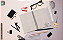 Miolo de Agenda 2027 | Kit Scrapbook | 14,5x20,5cm | Papel Reciclado - Imagem 2