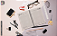 Miolo de Agenda 2027 | Kit Scrapbook | 14,5x20,5cm | Papel Reciclado - Imagem 8