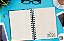 Miolo de Agenda 2026 | Kit Scrapbook | 14,5x20,5cm | Papel Reciclado - Imagem 2