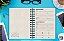 Miolo de Agenda 2026 | Kit Scrapbook | 14,5x20,5cm | Papel Reciclado - Imagem 3