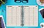 Miolo de Agenda 2026 | Kit Scrapbook | 14,5x20,5cm | Papel Reciclado - Imagem 5