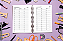 Miolo de Agenda 2027 | Kit Scrapbook | 14,5x20,5cm - Imagem 5