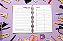 Miolo de Agenda 2027 | Kit Scrapbook | 14,5x20,5cm - Imagem 9
