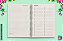 Miolo de Caderno | Kit Scrapbook | 14,5x20,5cm | Papel Reciclado - Imagem 5