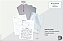 Miolo de Bloco  | Kit Scrapbook | 10x14,5cm - Imagem 1