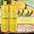 PINA COLADA COCKTAIL - SHAMPOO E CONDICIONADOR 500ML - LOVE POTION - Imagem 2