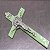 Crucifixo de Parede Luminoso 15cm/8cm - Imagem 2