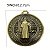 Medalhão de São Bento 5 Polegadas - Imagem 11