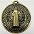 Medalhão de São Bento 5 Polegadas - Imagem 13