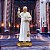 Papa Bento XVI em Resina 21,1 cm - Imagem 3