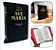Bíblia Ave Maria Letra Maior Zíper - Imagem 3