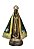 Imagem em resina Nossa Senhora Aparecida com Manto - 14 cm - Imagem 1