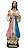 Imagem em resina  de Jesus Misericordioso  -  20 cm - Imagem 1