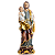 Imagem de Resina de São José com o Menino Jesus no Colo — 20 cm - Imagem 1