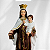 Imagem de Resina de Nossa Senhora do Carmo — 20 cm - Imagem 4