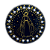 Mandala de Cerâmica de N.S das Graças - Imagem 1