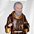 Imagem São Padre Pio de resina premium 30cm - Imagem 9