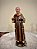 Imagem São Padre Pio de resina premium 30cm - Imagem 1