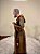 Imagem São Padre Pio de resina premium 30cm - Imagem 3
