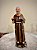 Imagem São Padre Pio de resina premium 30cm - Imagem 2