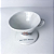 Kit - Xícara e coador 500ml de porcelana Nossa Senhora Aparecida - Imagem 4