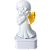 Luminária Anjo da guarda de borracha c/ sensor - Imagem 4