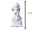 Luminária Anjo da guarda de borracha c/ sensor - Imagem 2
