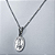 colar com medalha de Nossa Senhora de Fátima - Imagem 1