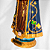 Imagem de Nossa Senhora Aparecida 24 cm em resina - Imagem 4