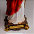 Imagem Sagrado Coração de Jesus 21 cm em resina - Imagem 7