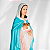 Imagem de Nossa Senhora Grávida 15 cm em resina - Imagem 6