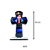 Cruz de mesa Carlos Acutis em MDF 15 cm - Imagem 5
