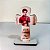 Cruz de mesa Carlos Acutis em MDF 15 cm - Imagem 2